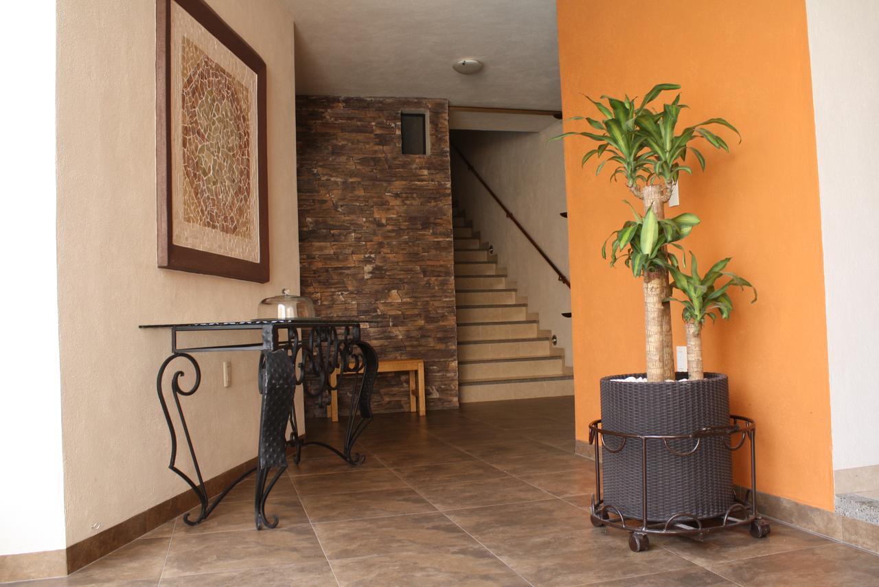 Casa Corazon De Plata Suites Guanajuato Exterior foto