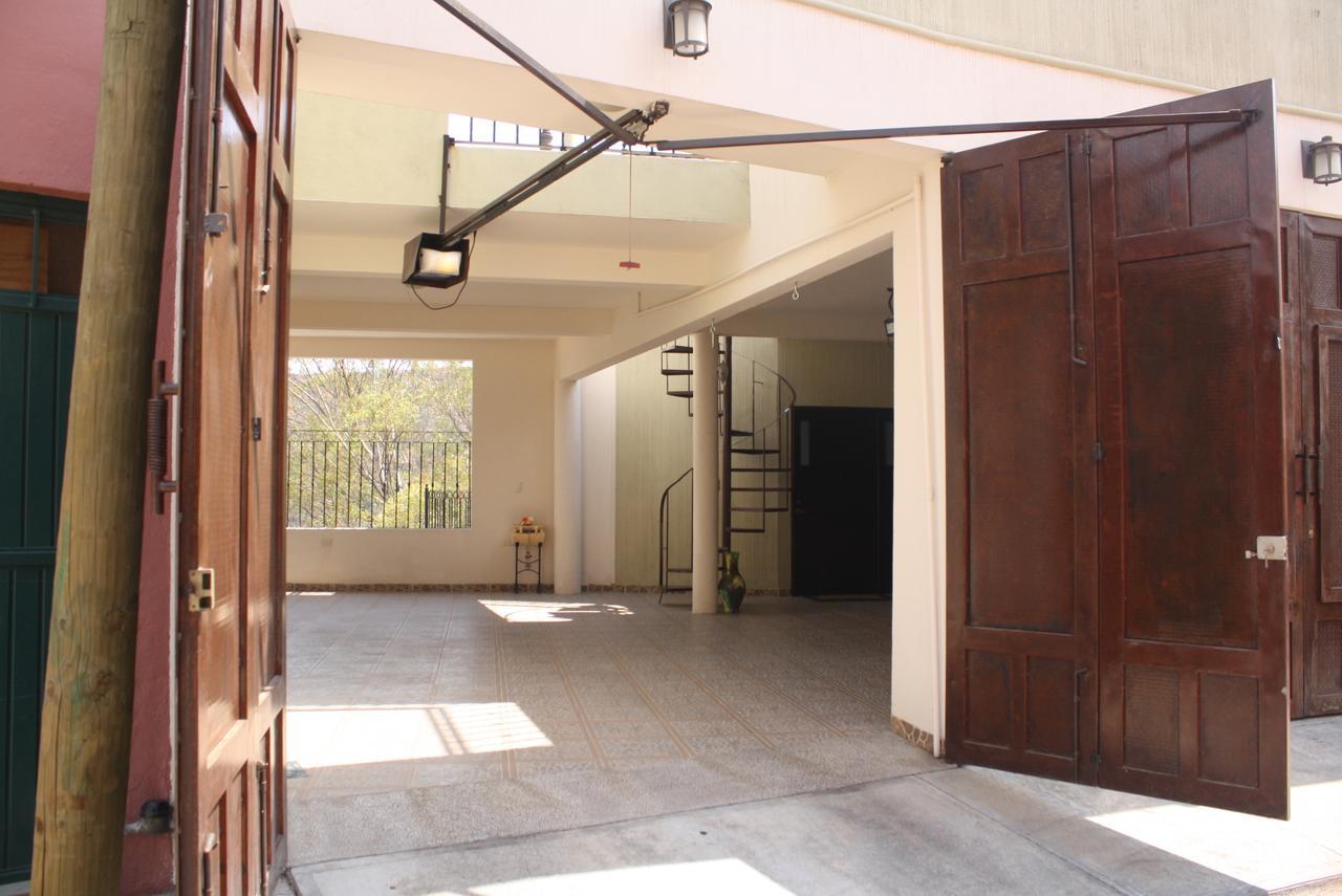 Casa Corazon De Plata Suites Guanajuato Exterior foto