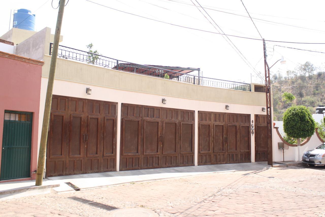 Casa Corazon De Plata Suites Guanajuato Exterior foto