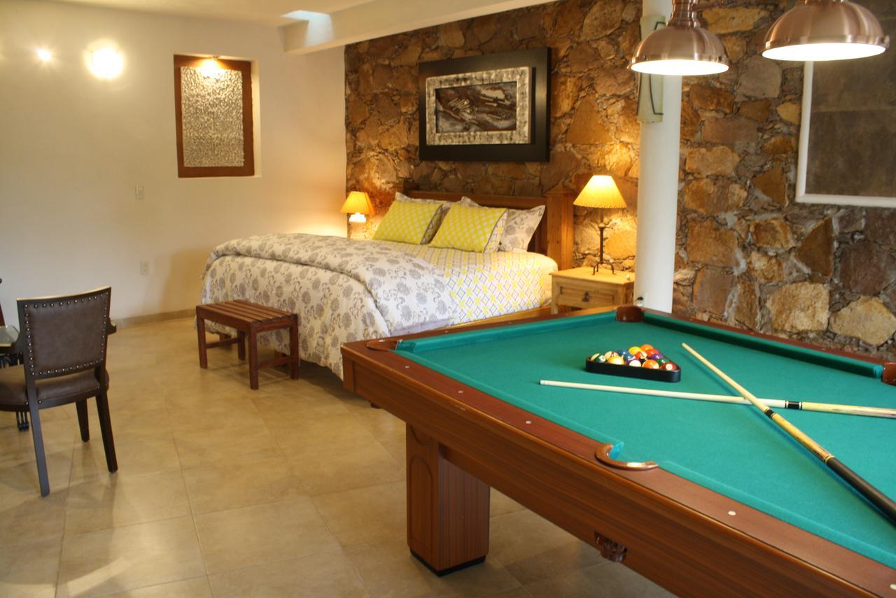 Casa Corazon De Plata Suites Guanajuato Exterior foto