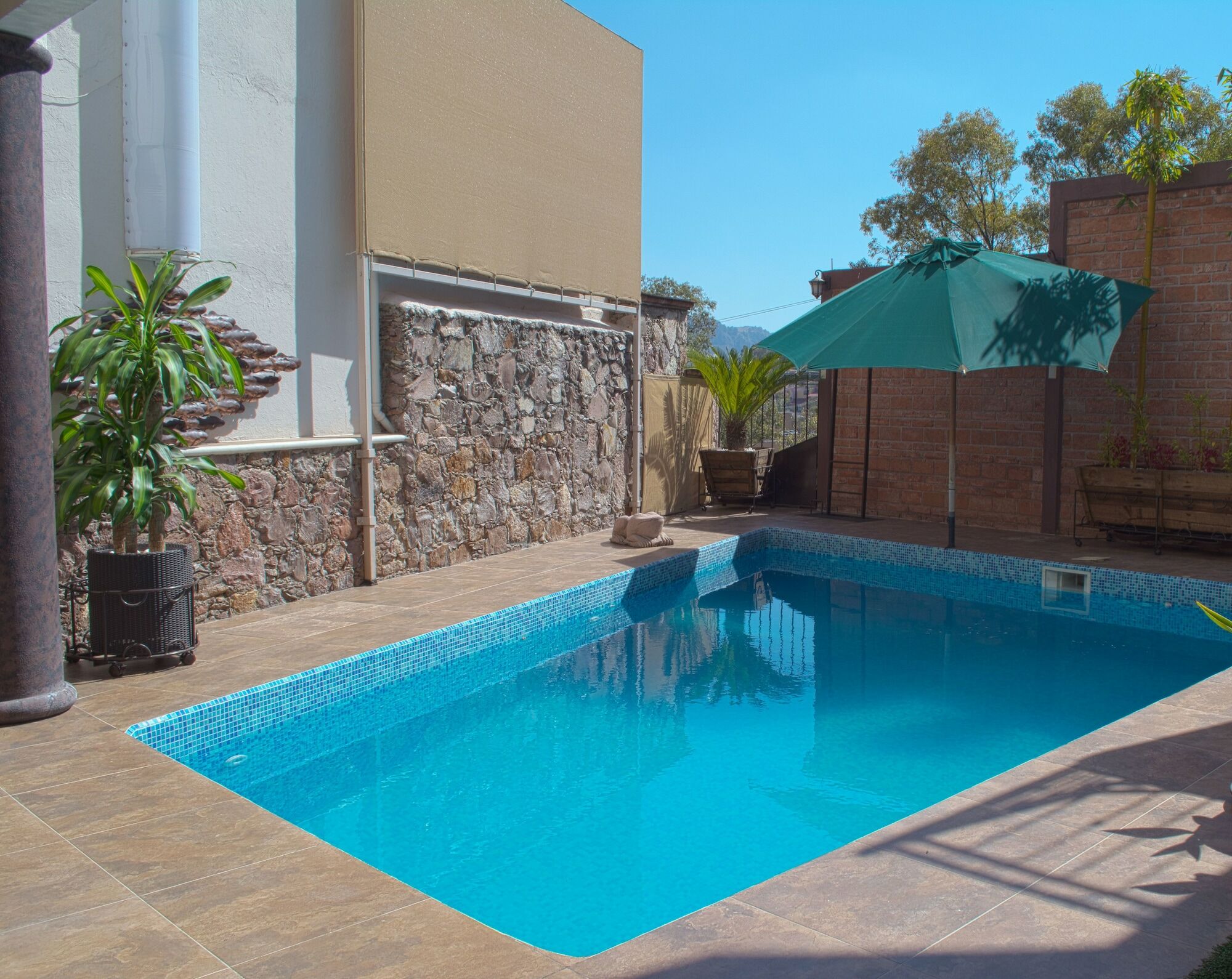 Casa Corazon De Plata Suites Guanajuato Exterior foto